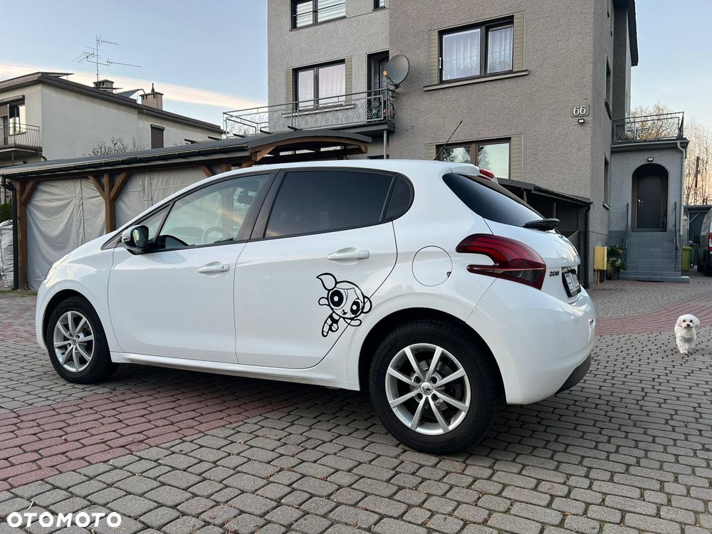 Peugeot 208 1.5 BlueHDi Active S&S - 5