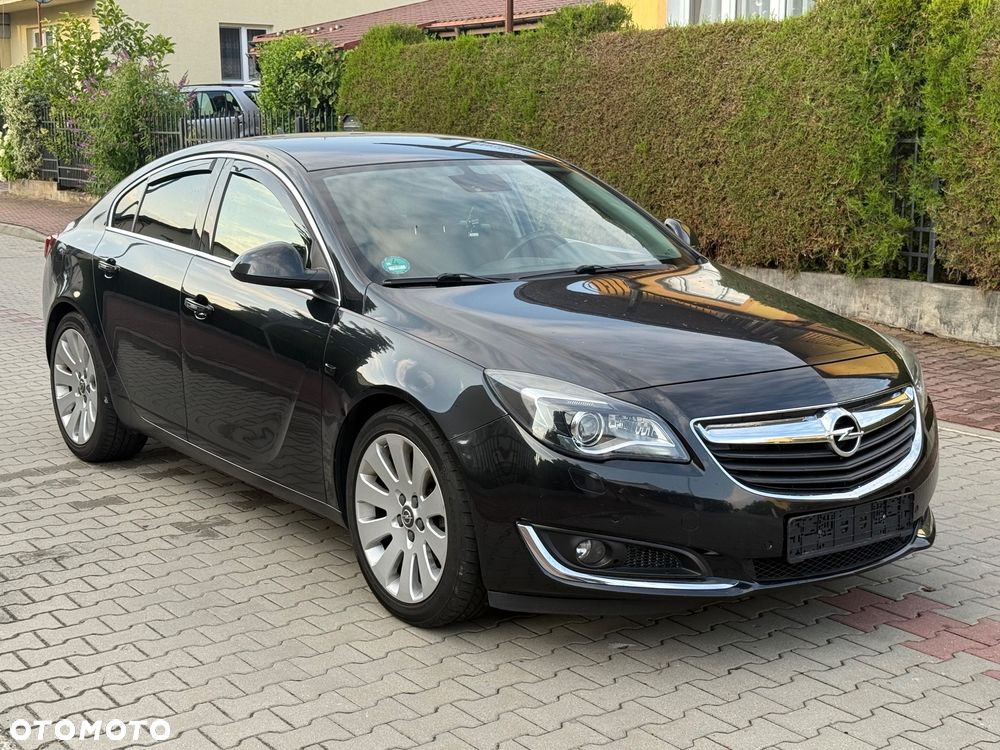 Opel Insignia 2.0 CDTI Cosmo S&S - 1