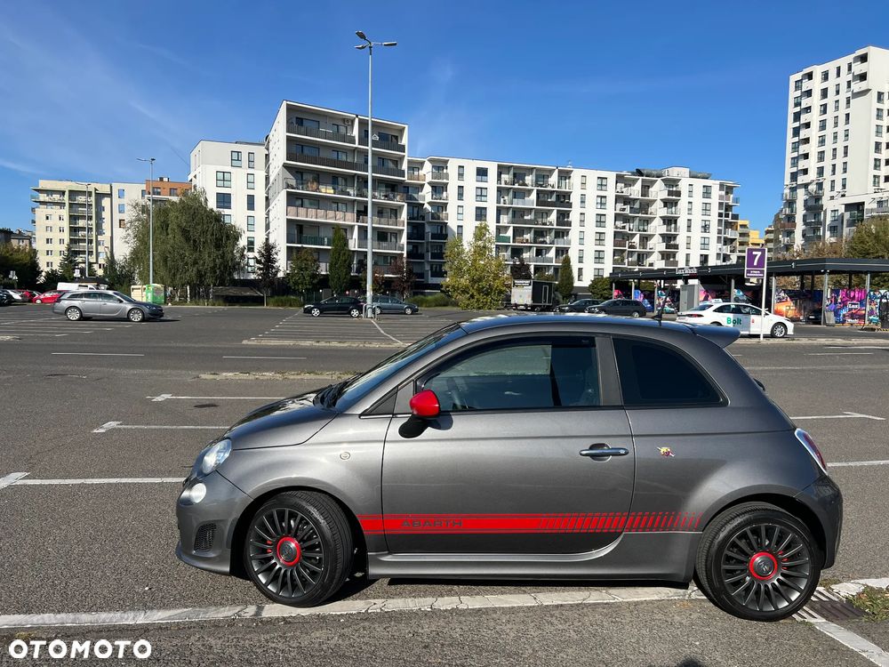 Abarth 595 - 5