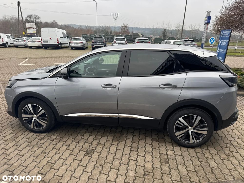 Peugeot 3008 BlueHDi 130 Stop & Start EAT8 Allure - 3