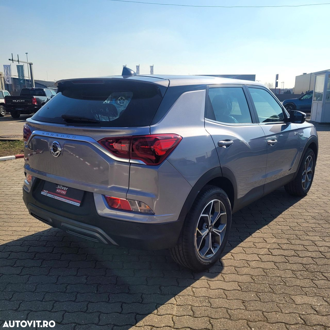 SsangYong Korando - 5