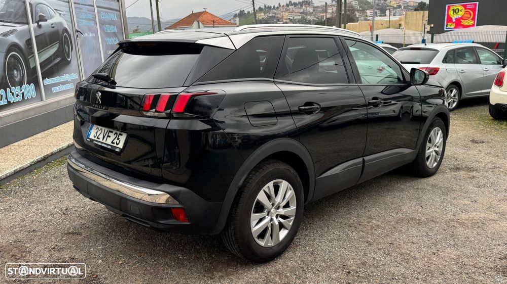 Peugeot 3008 1.5 BlueHDi Active Pack - 8