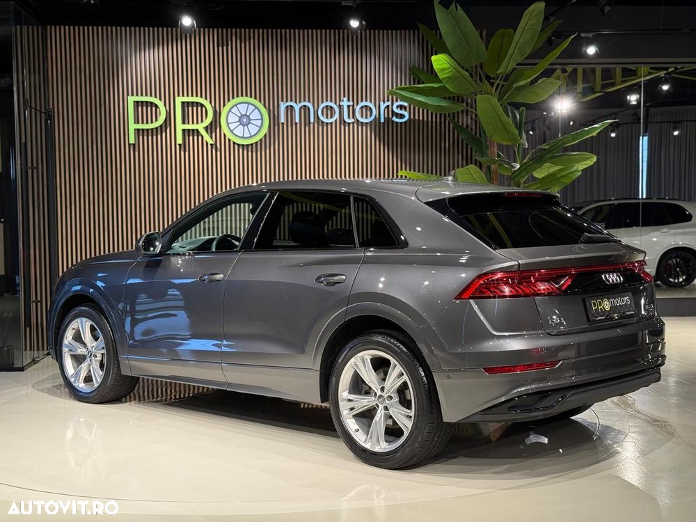 Audi Q8 50 TDI quattro Tiptronic MHEV - 5
