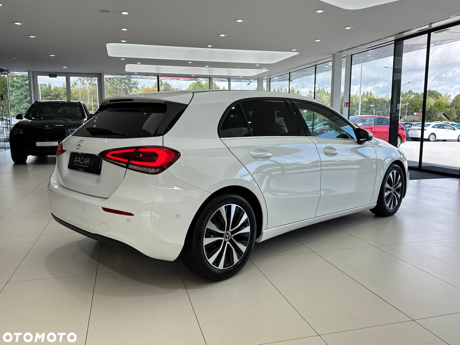 Mercedes-Benz Klasa A 200 Style 7G-DCT - 5