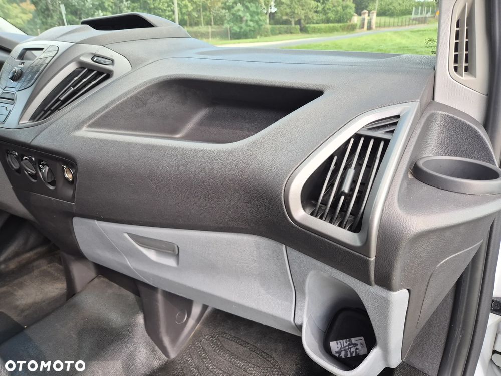 Ford Transit Custom - 25