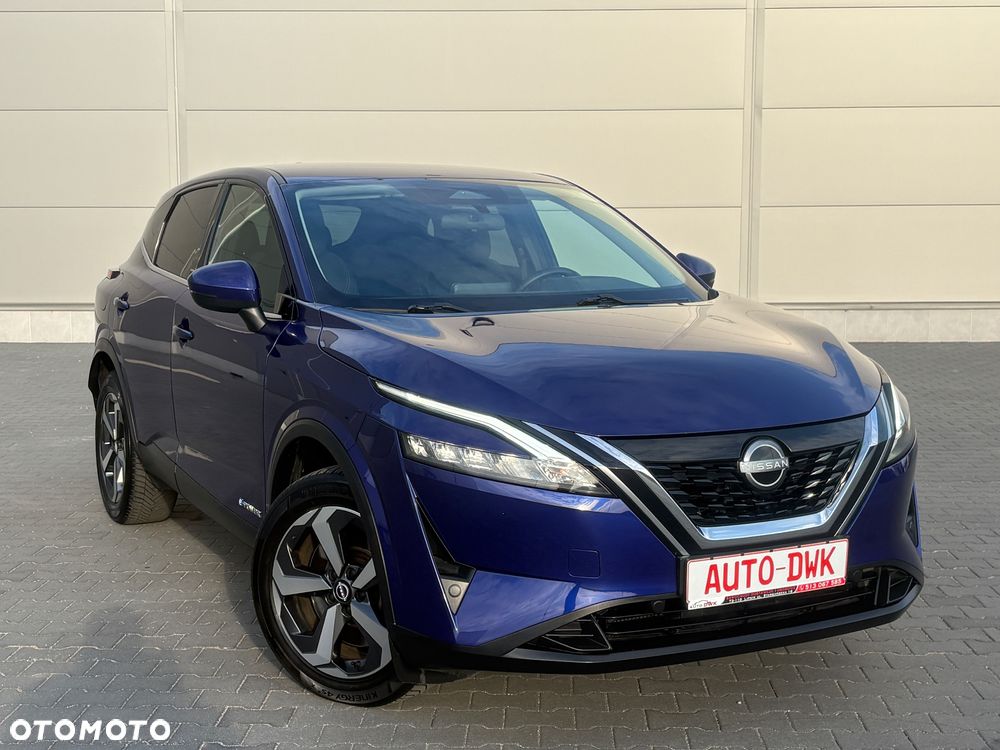 Nissan Qashqai 1.5 e-POWER N-Connecta - 2