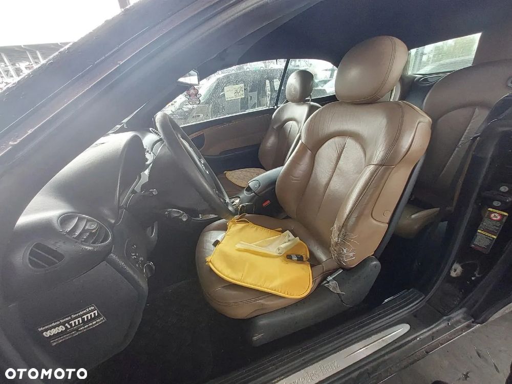 Mercedes-Benz CLK Coupe 320 CDI 7G-TRONIC Avantgarde - 18