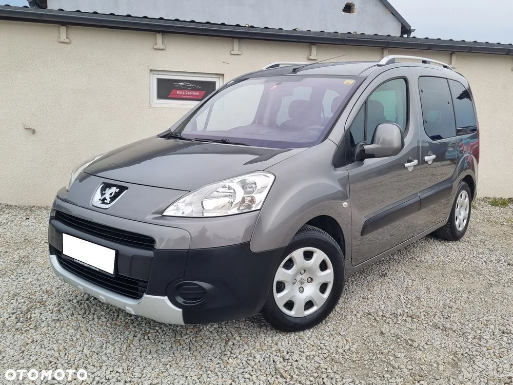 Peugeot Partner 90 Quiksilver - 2