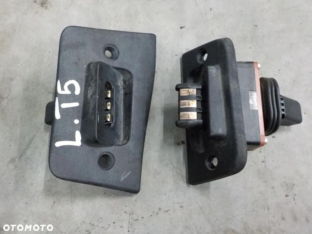 VW T5 STYK STYKI KONTAKT DRZWI ODSUWANYCH LEWYCH - 1