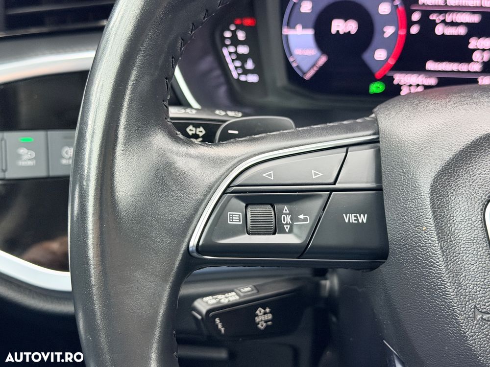 Audi Q3 35 TFSI S tronic advanced - 27