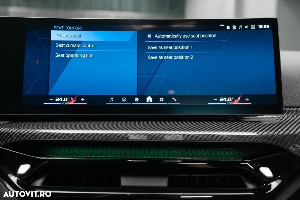 BMW M4 Competition M xDrive - 27