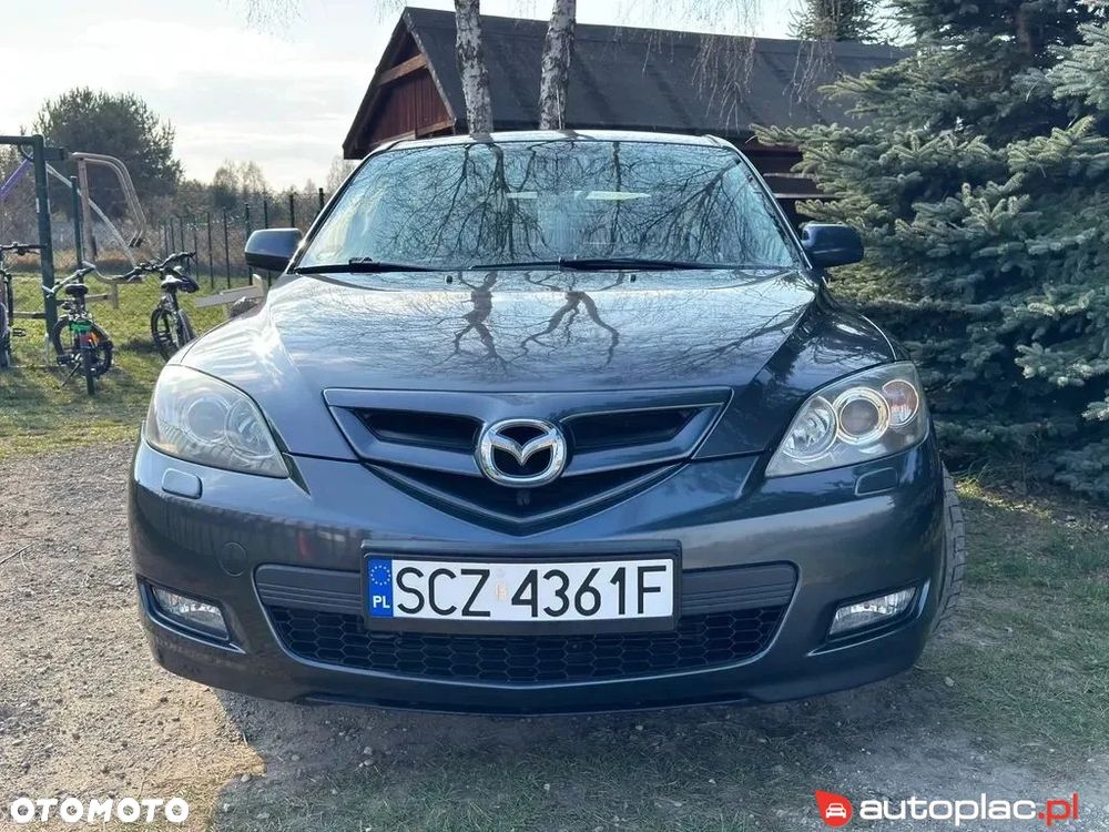 Mazda 3 - 2