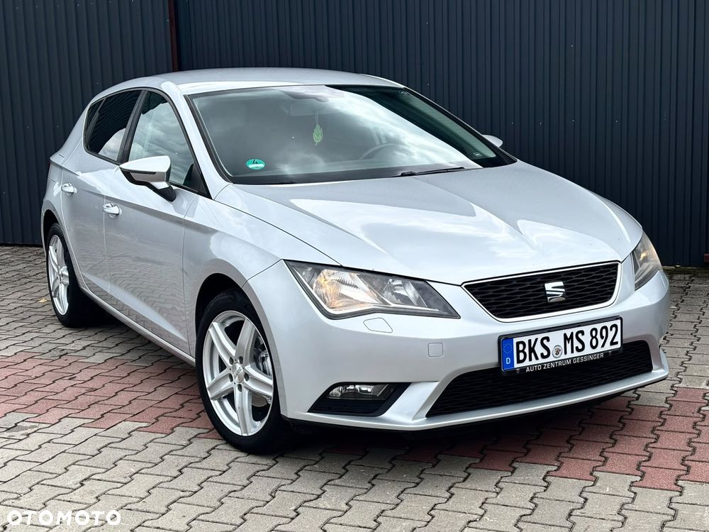 Seat Leon 2.0 TDI DPF Style - 4