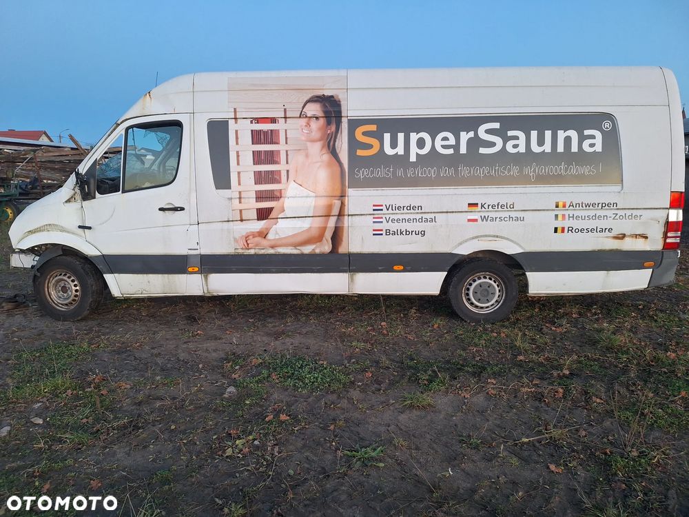 Mercedes-Benz Sprinter - 3