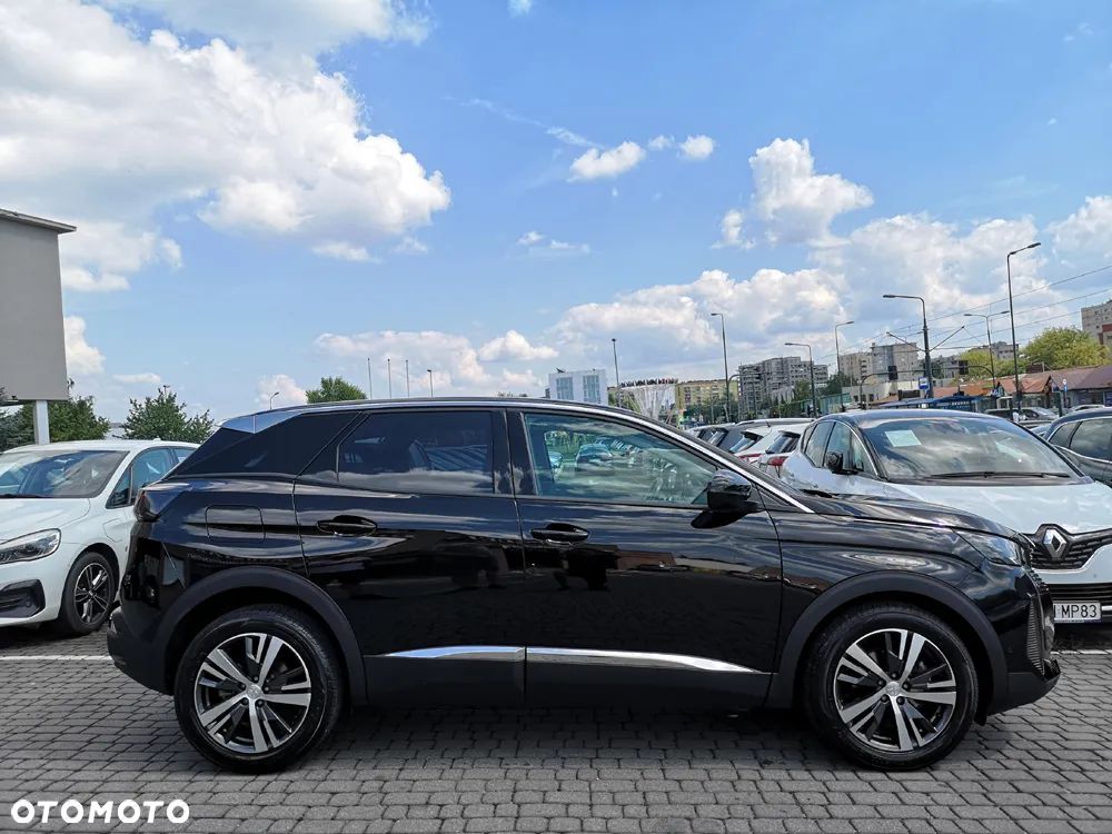 Peugeot 3008 1.5 BlueHDi Allure S&S EAT8 - 5