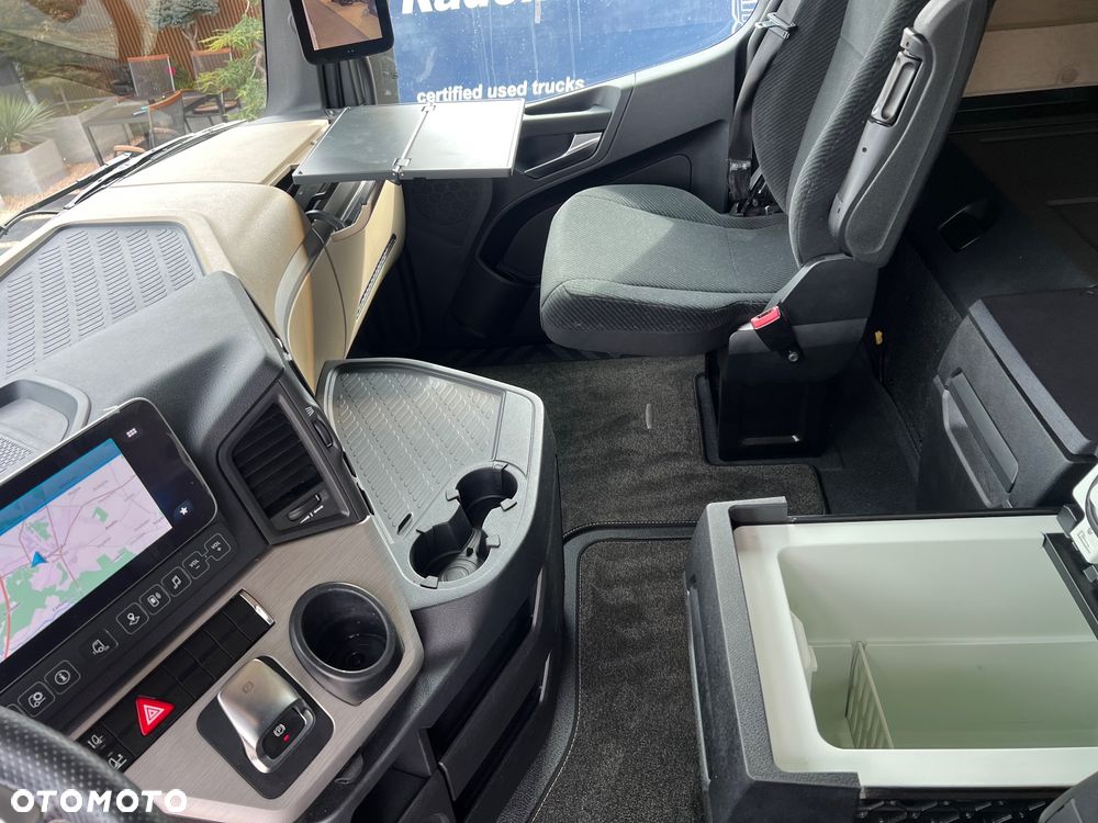 Mercedes-Benz ACTROS L bez retardera prokontraktowy - 32