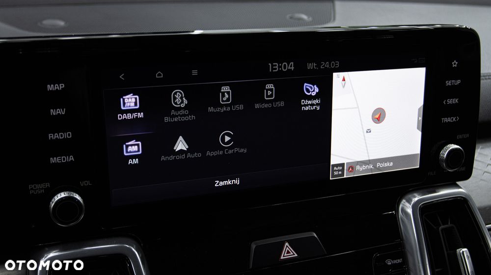 Kia Sorento 1.6 T-GDI HEV XL 4WD - 30