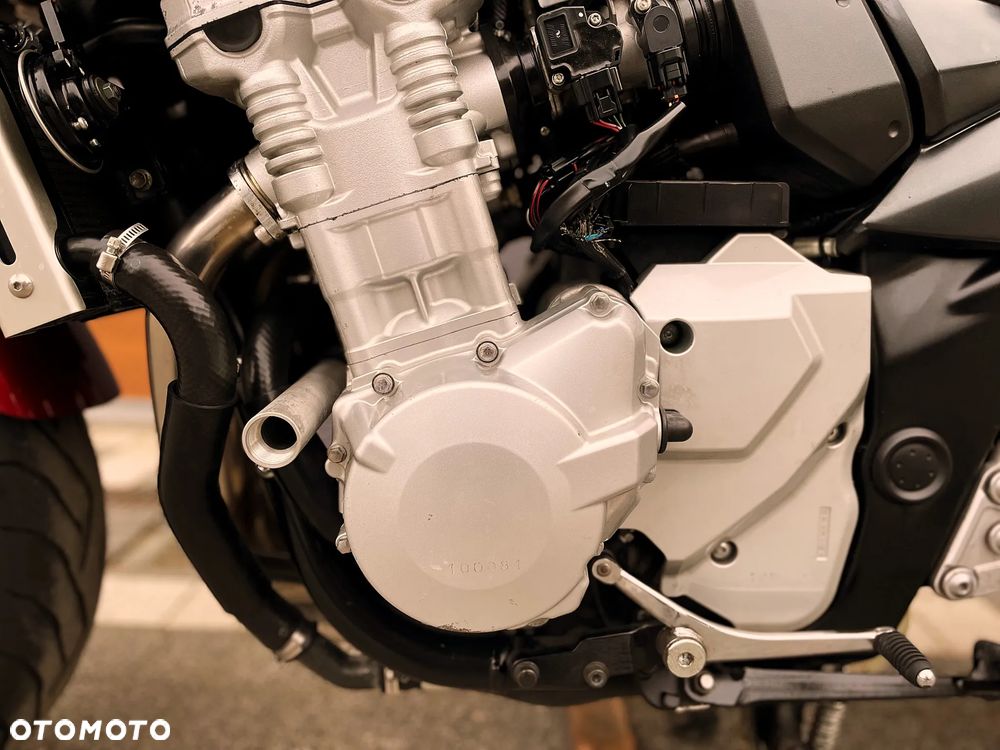 Suzuki Bandit - 9