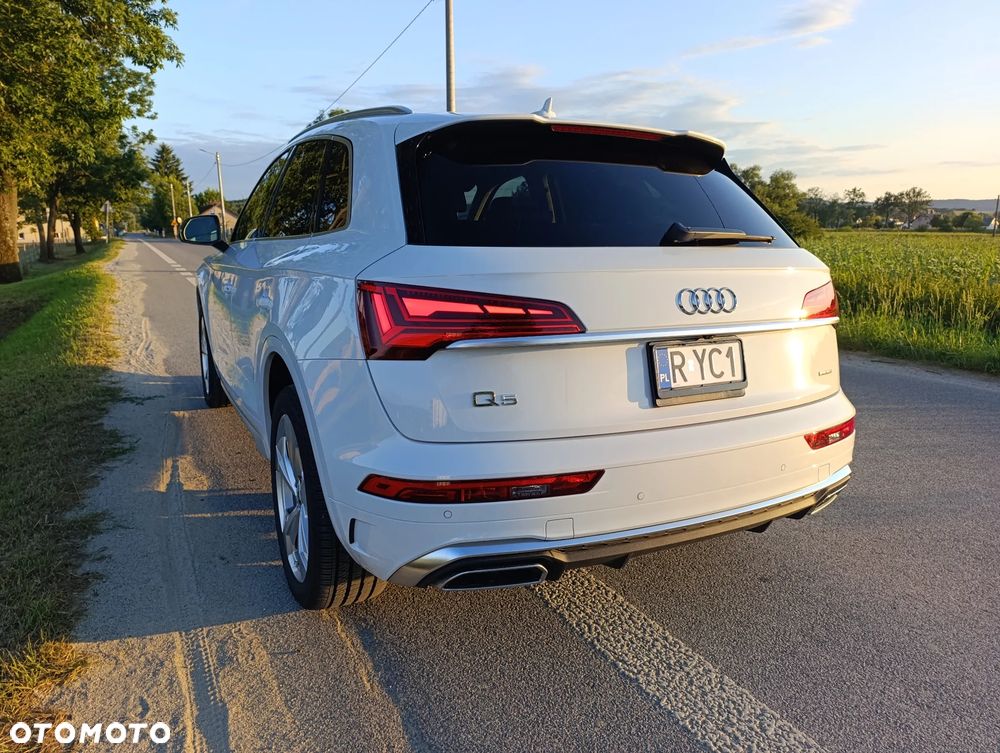 Audi Q5 45 TFSI quattro S tronic S line - 4