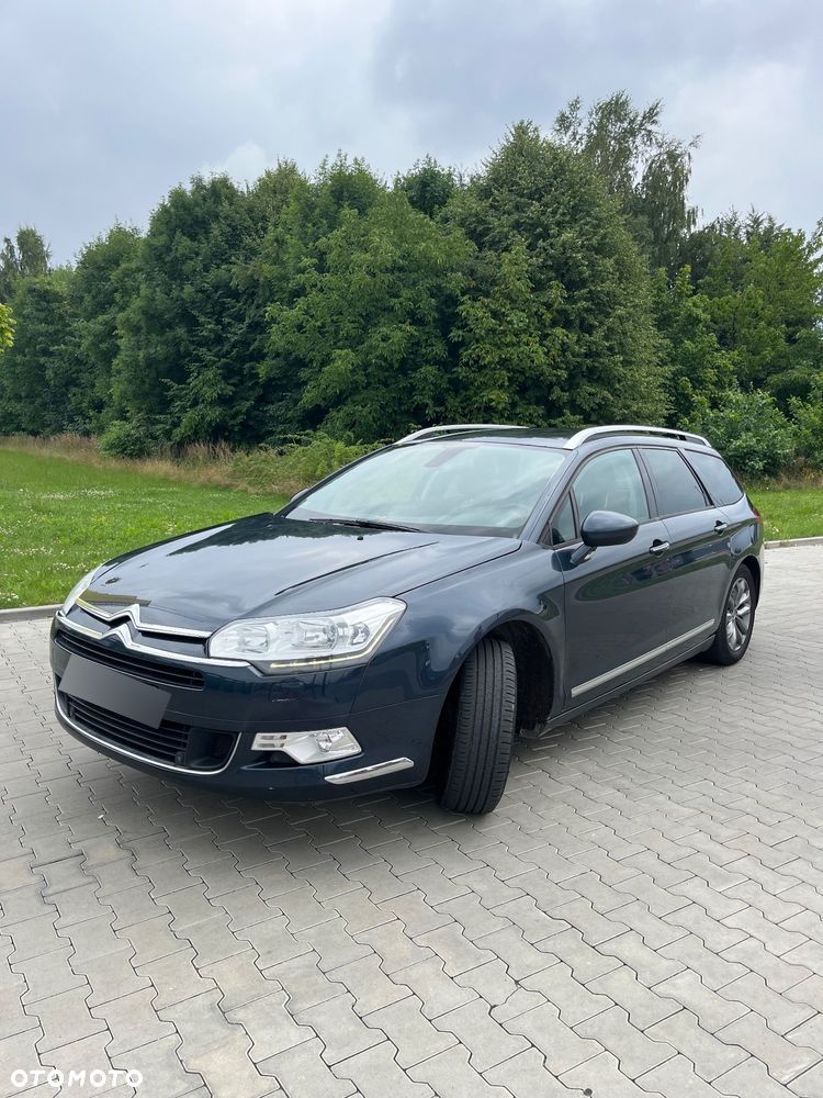 Citroën C5 - 1