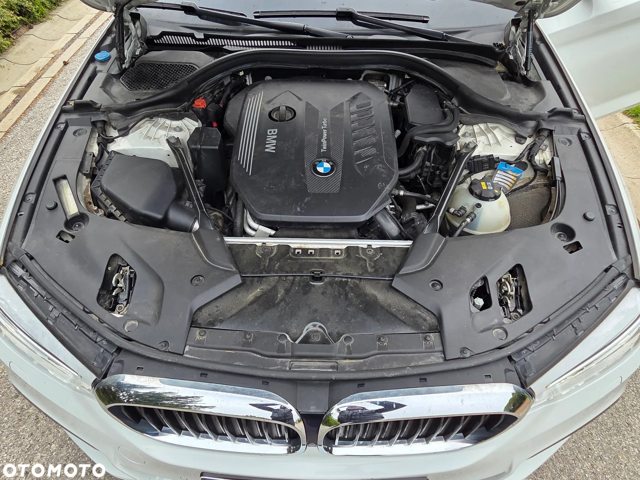 BMW Seria 5 530d xDrive M Sport sport - 28