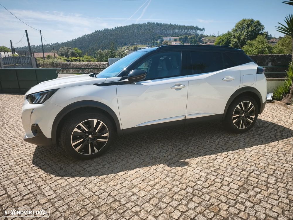 Peugeot e-2008 GT - 4