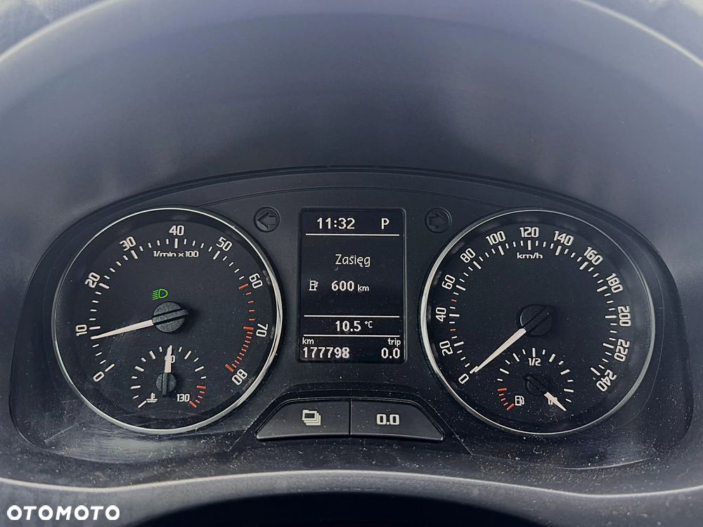 Skoda Fabia - 14
