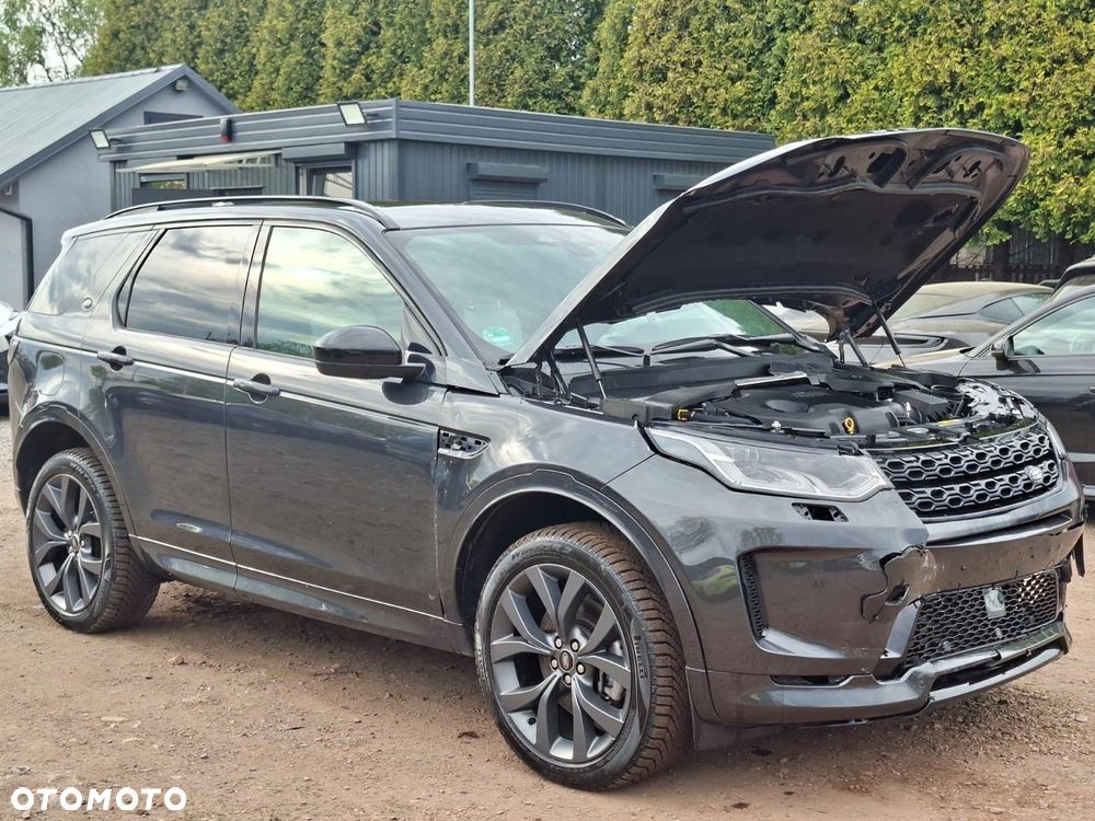 Land Rover Discovery Sport D200 Dynamic SE - 12