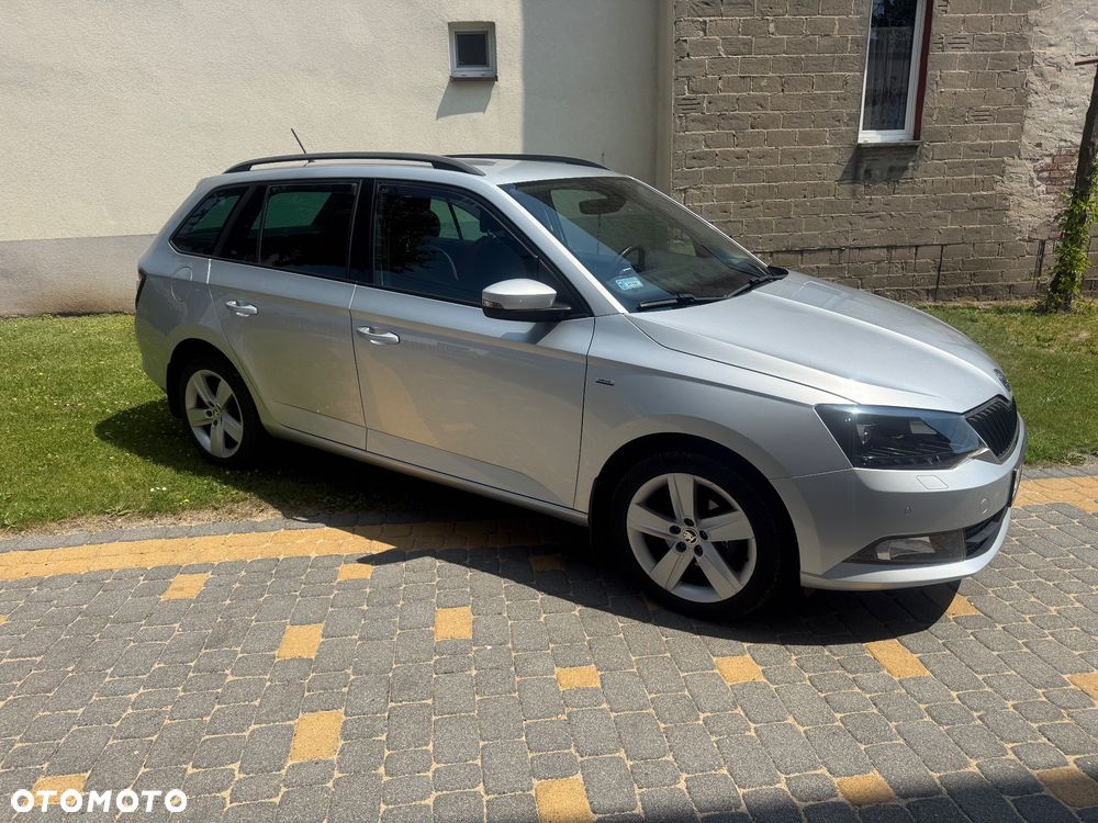 Skoda Fabia 1.2 TSI Drive - 3