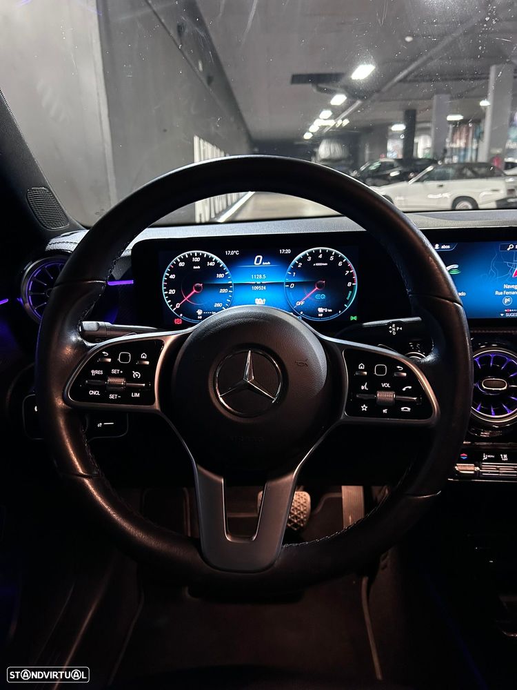 Mercedes-Benz CLA 250 e 8G-DCT - 10