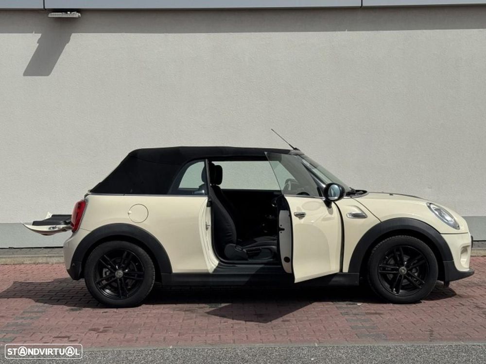 MINI Cabrio Cooper D - 28