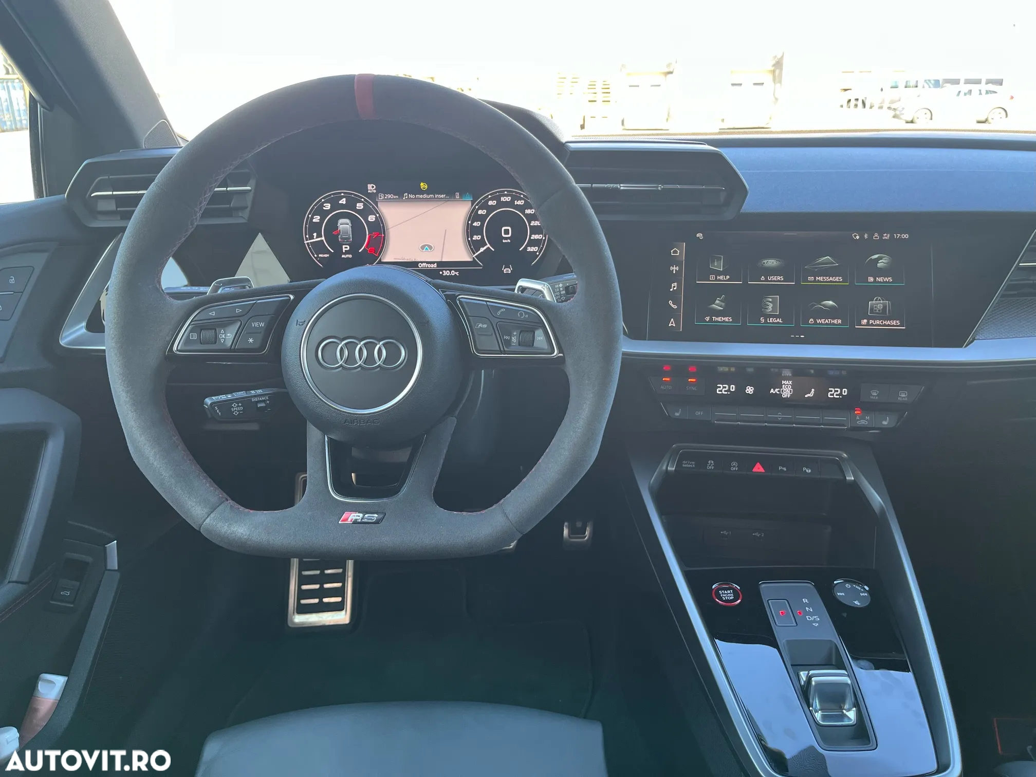 Audi RS3 TFSI Sportback quattro S tronic - 11