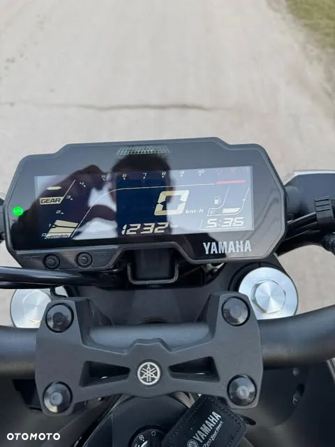 Yamaha MT - 3