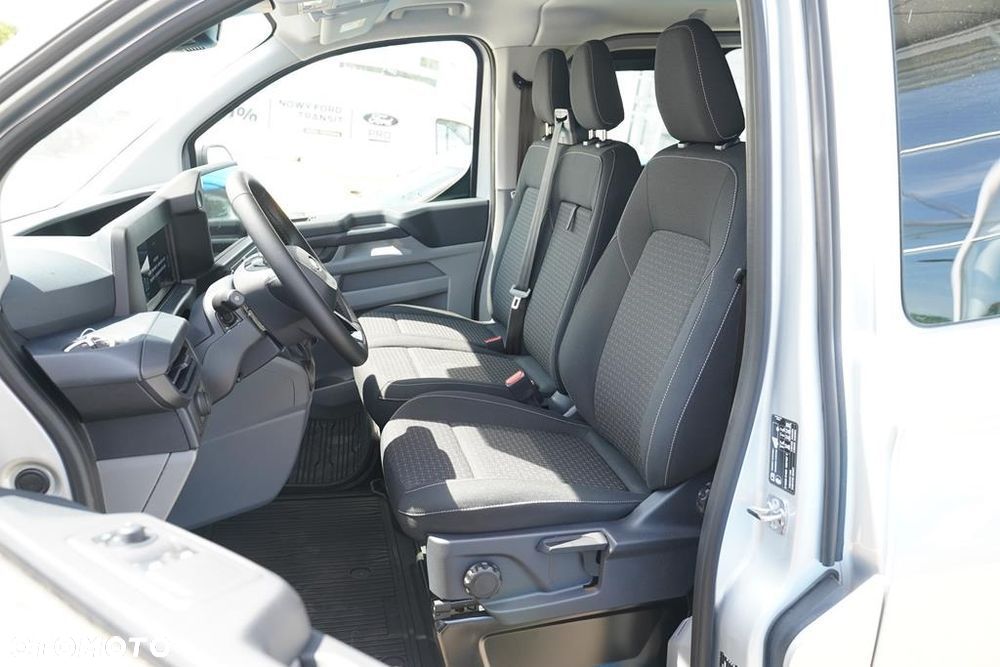 Ford Transit Custom - 10