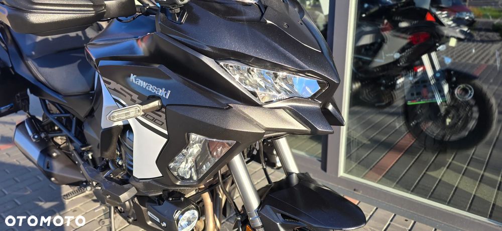 Kawasaki Versys 1000 - 8