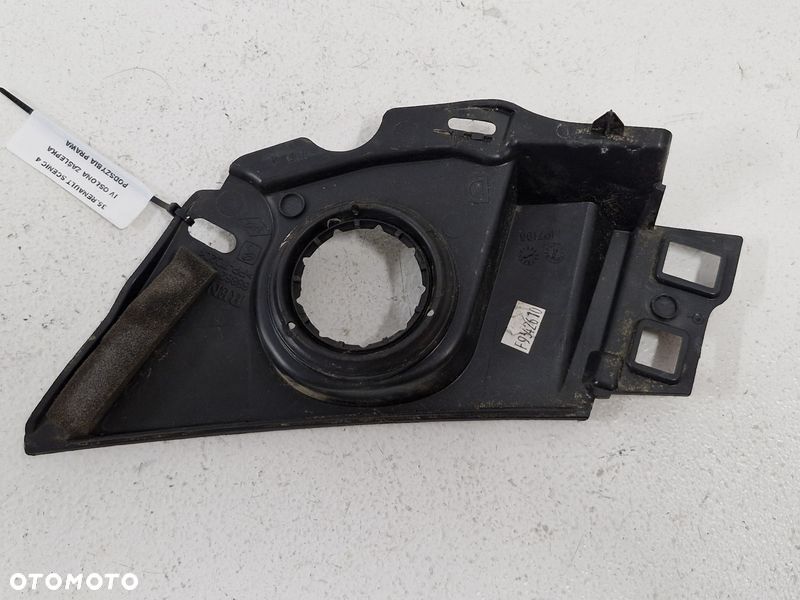 renault scenic iv 4 osłona zaślepka podszybia prawa 668622736r - 3