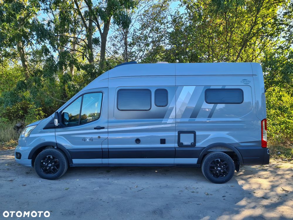 Carado NOWY 4x4 170KM CV590 FV23% MAX doposażony kamper van kampervan - 7
