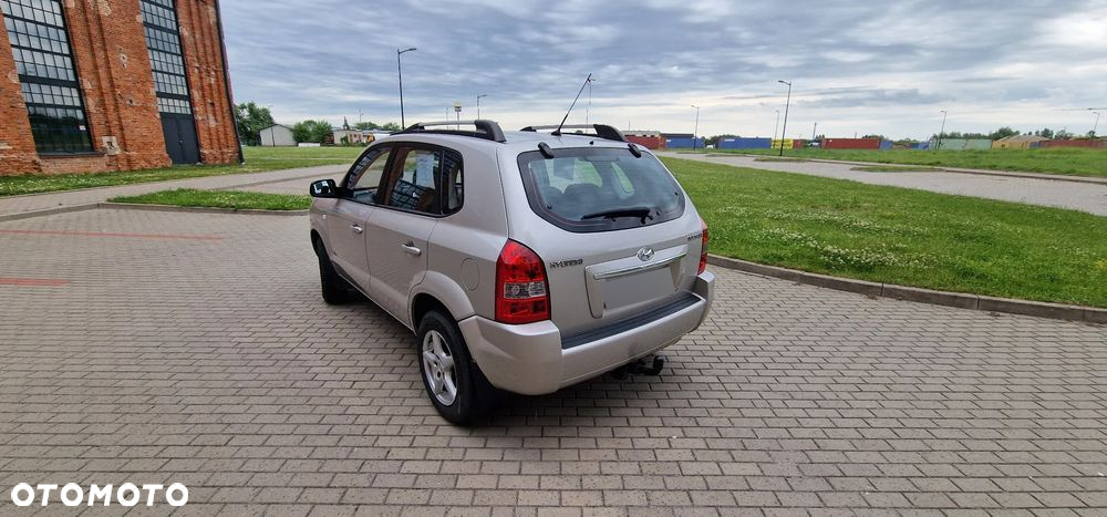 Hyundai Tucson - 6