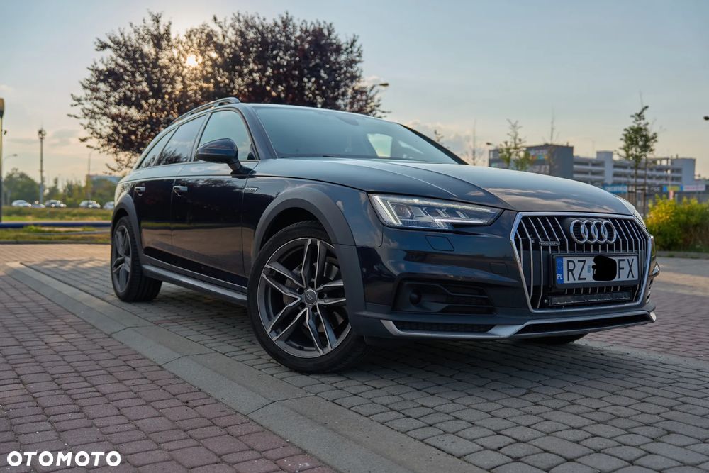 Audi A4 Allroad 2.0 TDI Quattro S tronic - 10