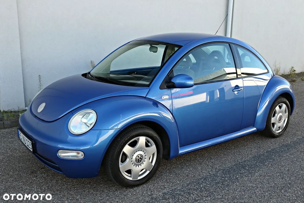 Volkswagen New Beetle - 14