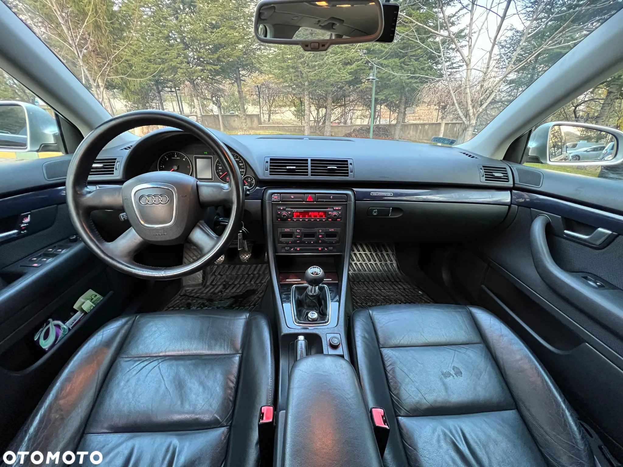 Audi A4 Avant 3.0 TDI Quattro - 7