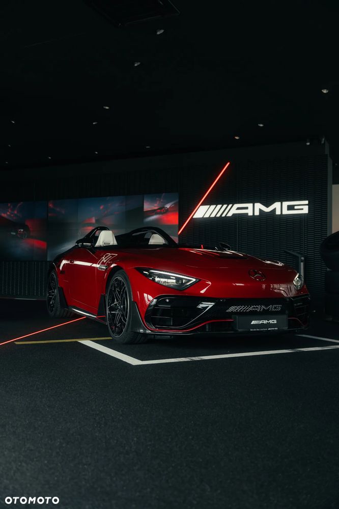 Mercedes-Benz SL - 2