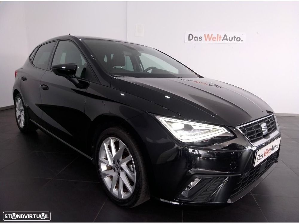 SEAT Ibiza 1.0 TSI FR - 2