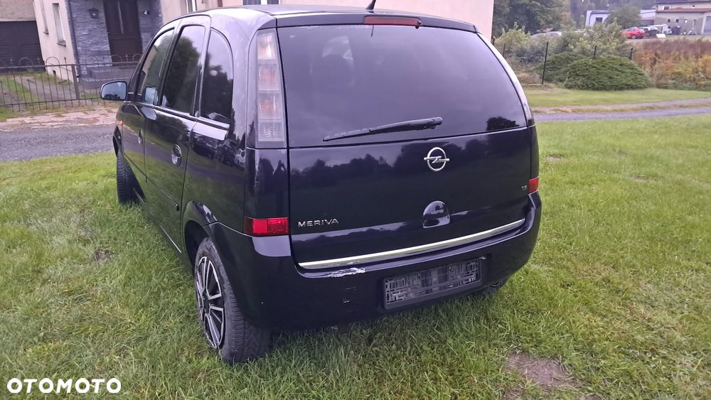 Opel Meriva 1.6 Enjoy - 3