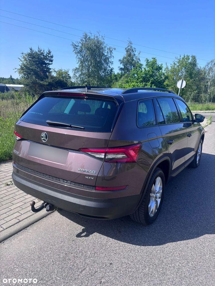 Skoda Kodiaq 2.0 TSI 4x4 Ambition DSG - 3