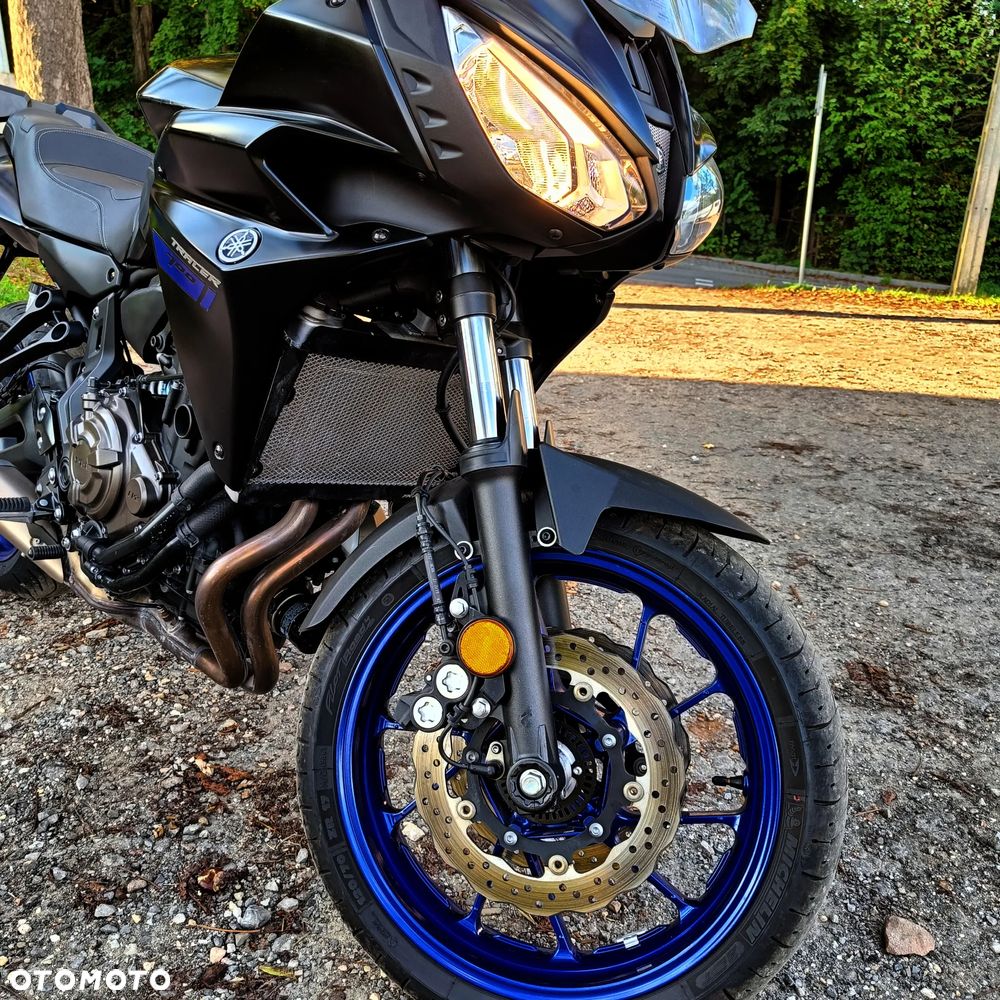 Yamaha Tracer - 10