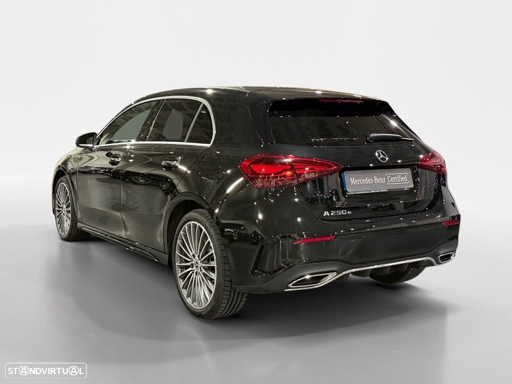 Mercedes-Benz A 250 - 3