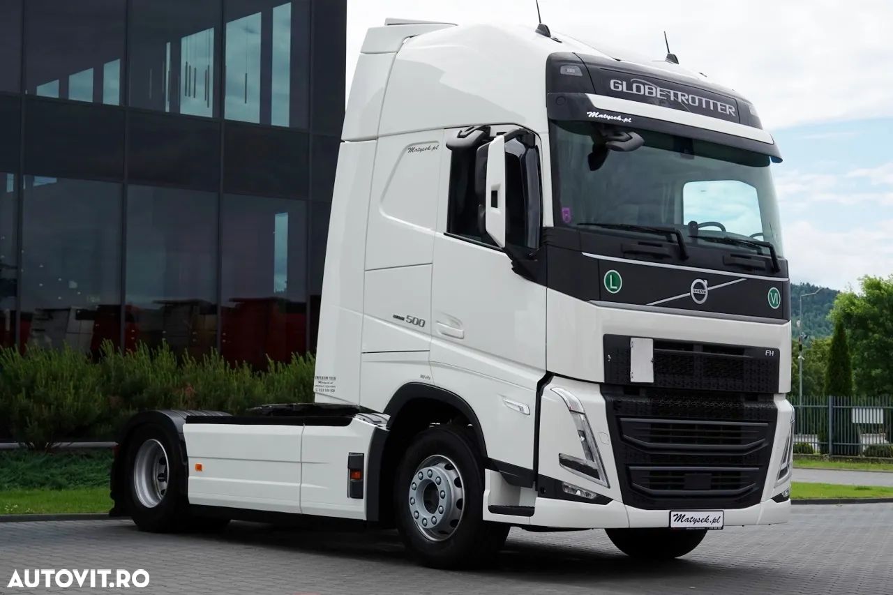 Volvo FH 500 / XXL / 2024 / I-Park Cool / Skin / I-Shift / After Service Contract / Importat - 1
