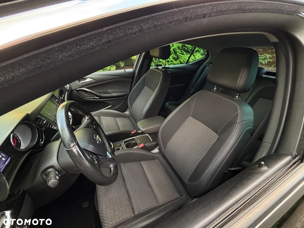 Opel Astra 1.4 Turbo Start/Stop Automatik Business - 10