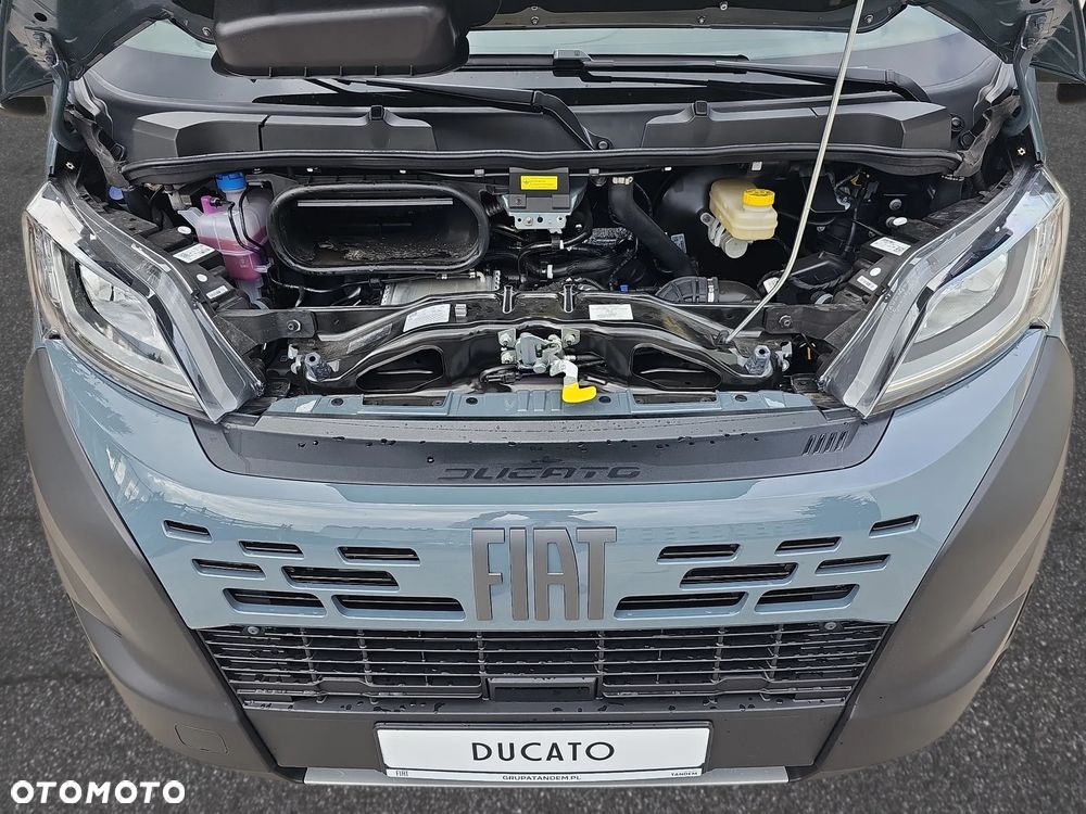 Fiat Ducato Podwójna Kabina Skrzynia - 28